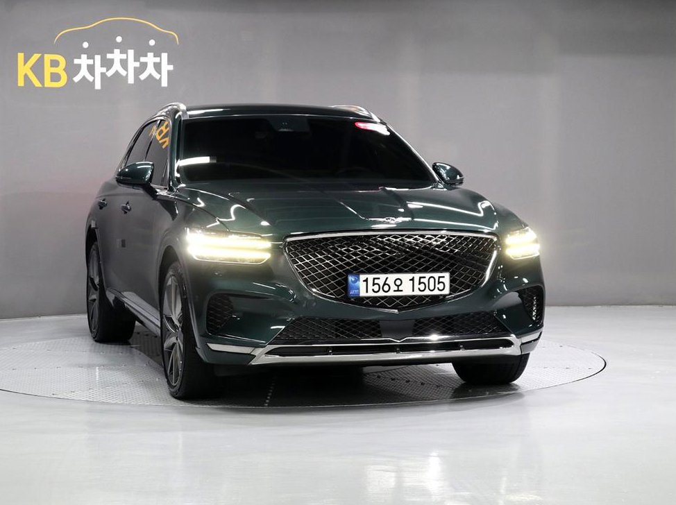 제네시스 GV70 2.5T 가솔린 2WD 사진 2
