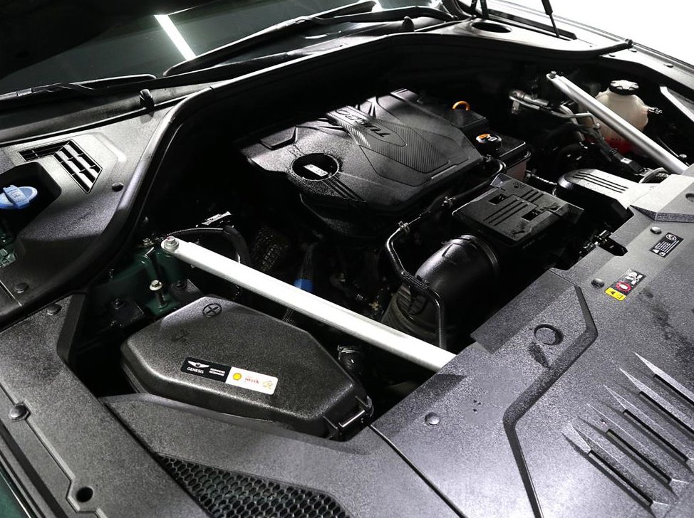 제네시스 GV70 2.5T 가솔린 2WD 사진 6