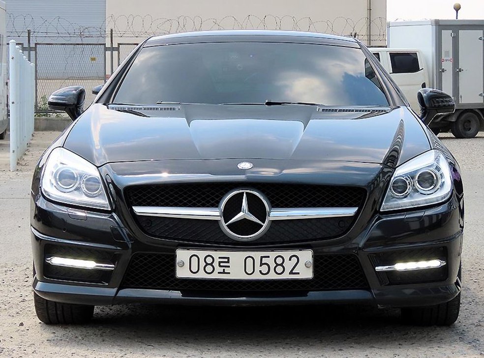 벤츠 SLK 클래스 200 블루이피션시