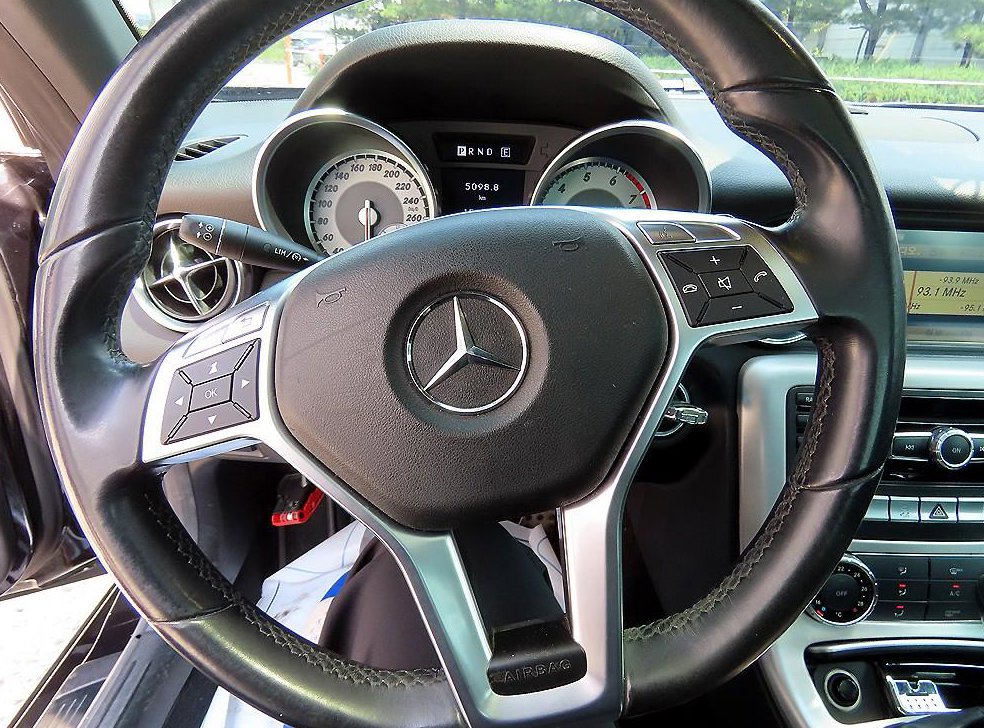 벤츠 SLK 클래스 200 블루이피션시 사진 11