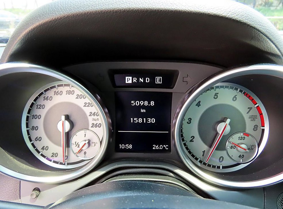 벤츠 SLK 클래스 200 블루이피션시 사진 12