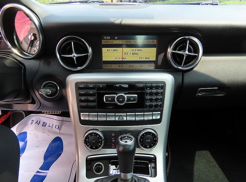 벤츠 SLK 클래스 200 블루이피션시 사진 16