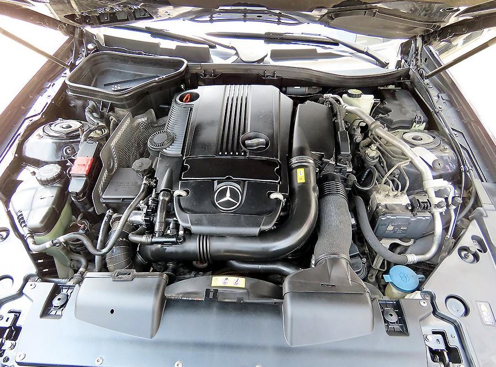 벤츠 SLK 클래스 200 블루이피션시 사진 19