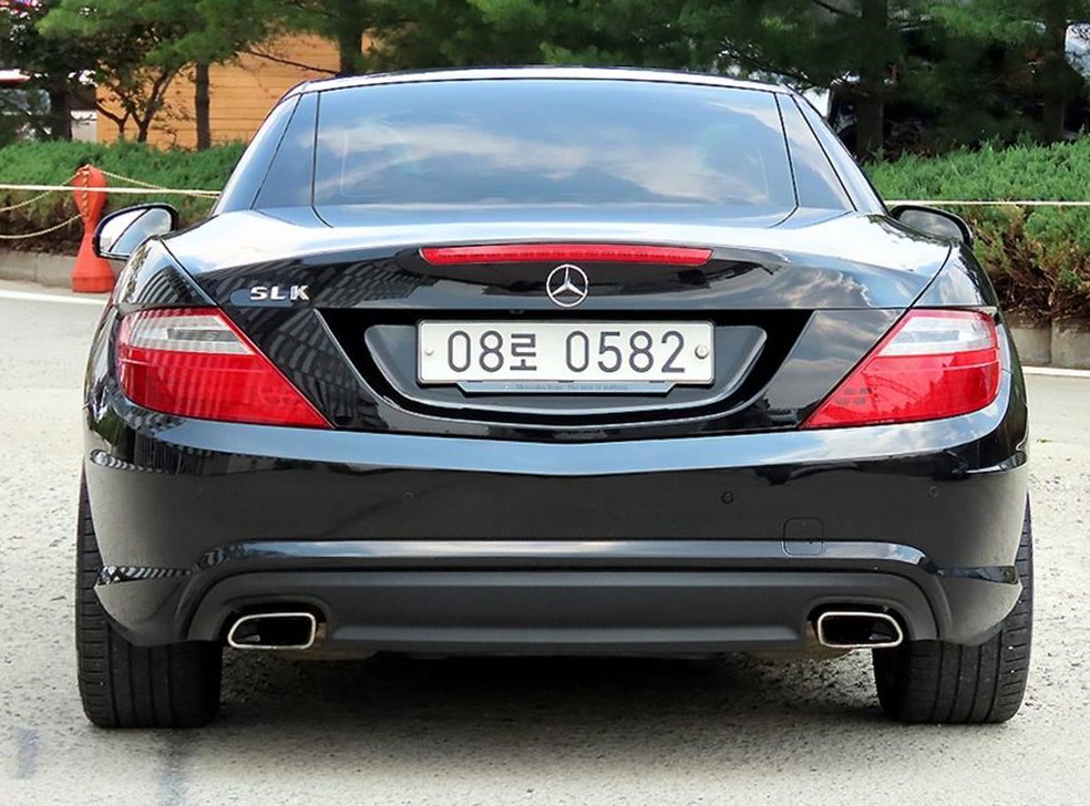 벤츠 SLK 클래스 200 블루이피션시 사진 4