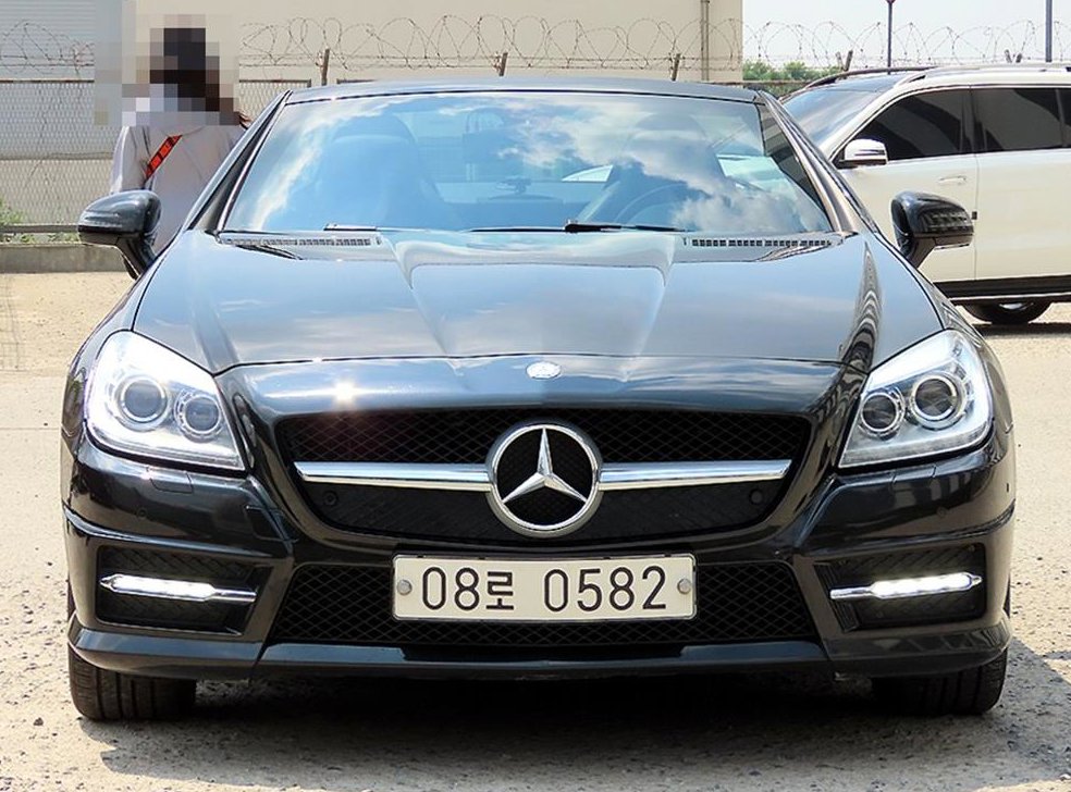 벤츠 SLK 클래스 200 블루이피션시 사진 5