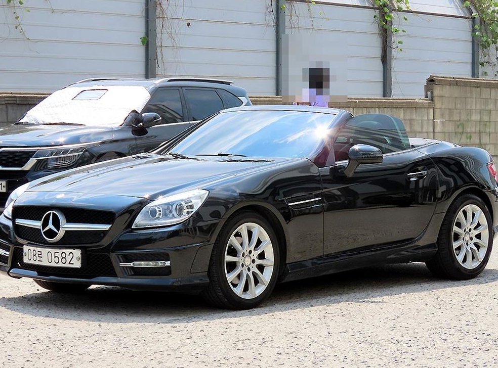 벤츠 SLK 클래스 200 블루이피션시 사진 6