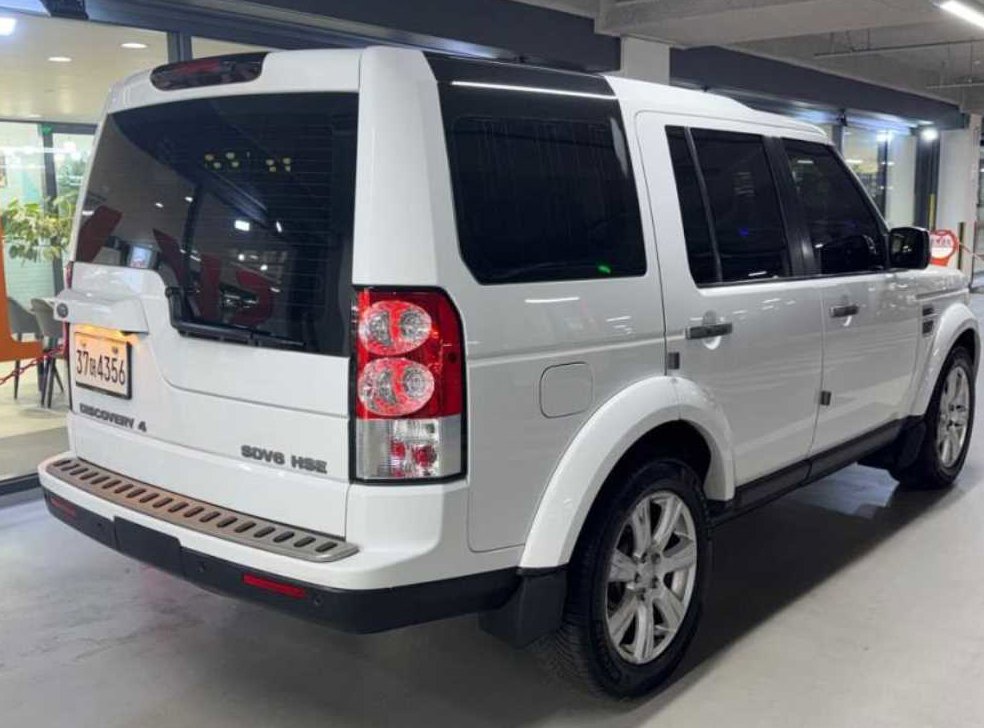 랜드로버 디스커버리 3.0 TDV6 SE 사진 4