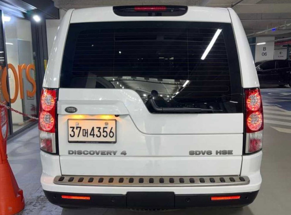 랜드로버 디스커버리 3.0 TDV6 SE 사진 5
