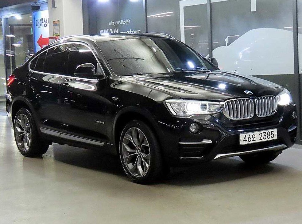 BMW X4  xDrive 20d