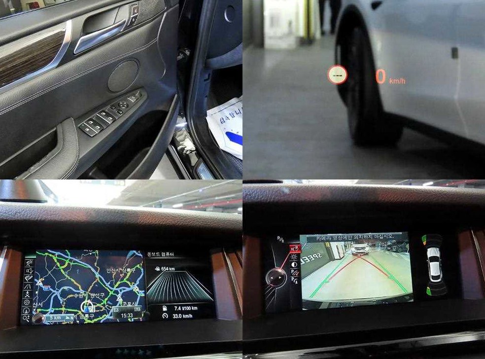 BMW X4  xDrive 20d 사진 18