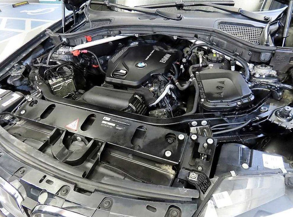 BMW X4  xDrive 20d 사진 19