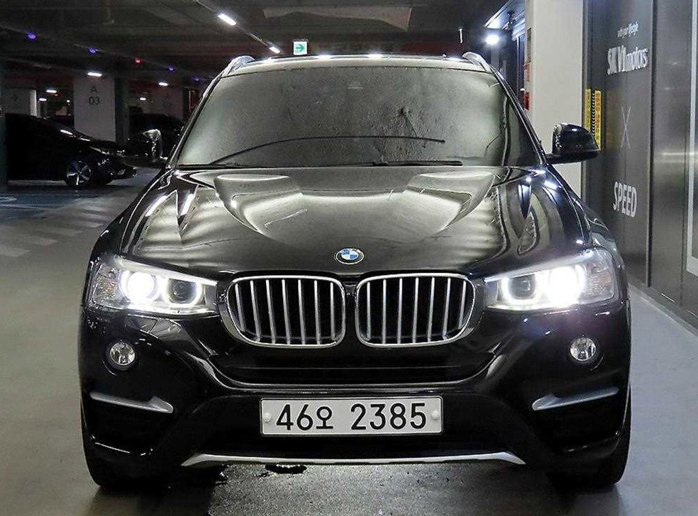 BMW X4  xDrive 20d 사진 2