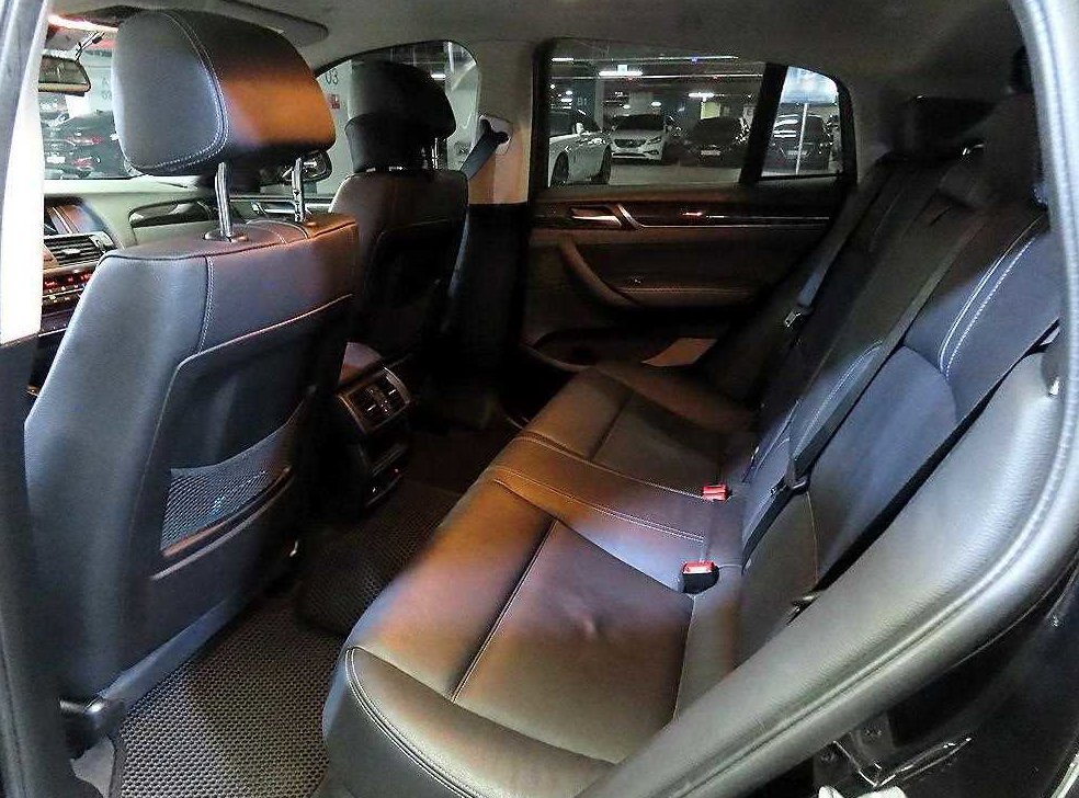 BMW X4  xDrive 20d 사진 7
