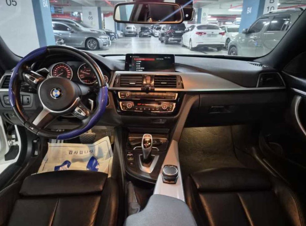 BMW 4시리즈 420d 쿠페 M 스포츠 사진 14