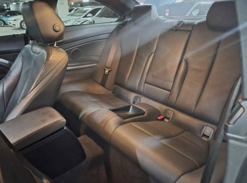 BMW 4시리즈 420d 쿠페 M 스포츠 사진 16