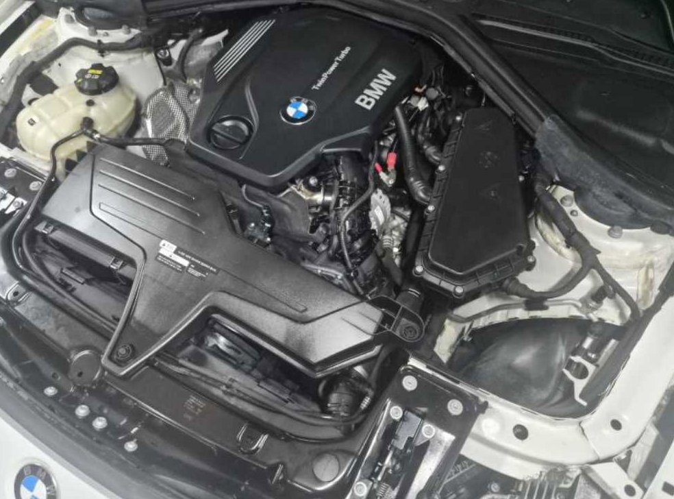 BMW 4시리즈 420d 쿠페 M 스포츠 사진 18