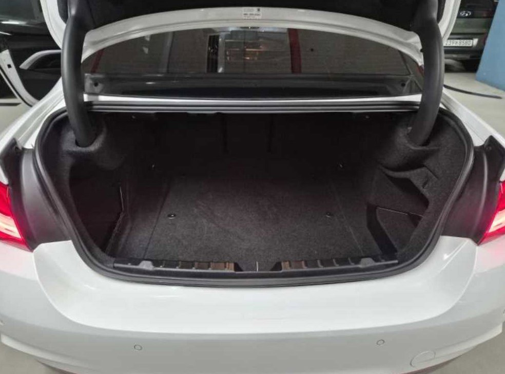 BMW 4시리즈 420d 쿠페 M 스포츠 사진 19