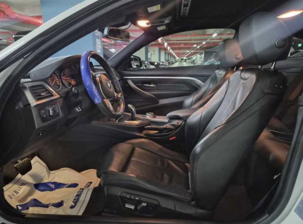 BMW 4시리즈 420d 쿠페 M 스포츠 사진 5