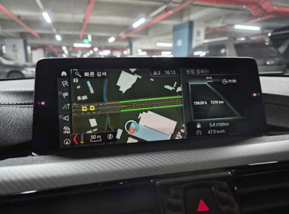 BMW 4시리즈 420d 쿠페 M 스포츠 사진 8