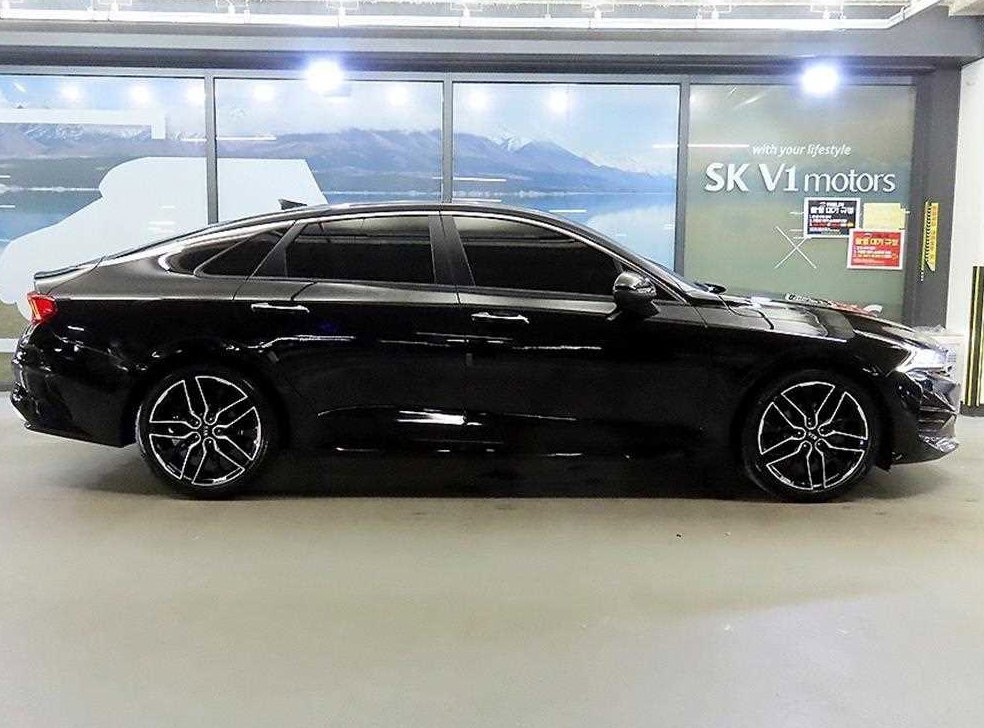 기아 K5 1.6 터보 노블레스 사진 3