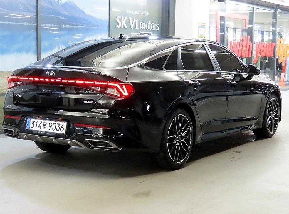 기아 K5 1.6 터보 노블레스 사진 4