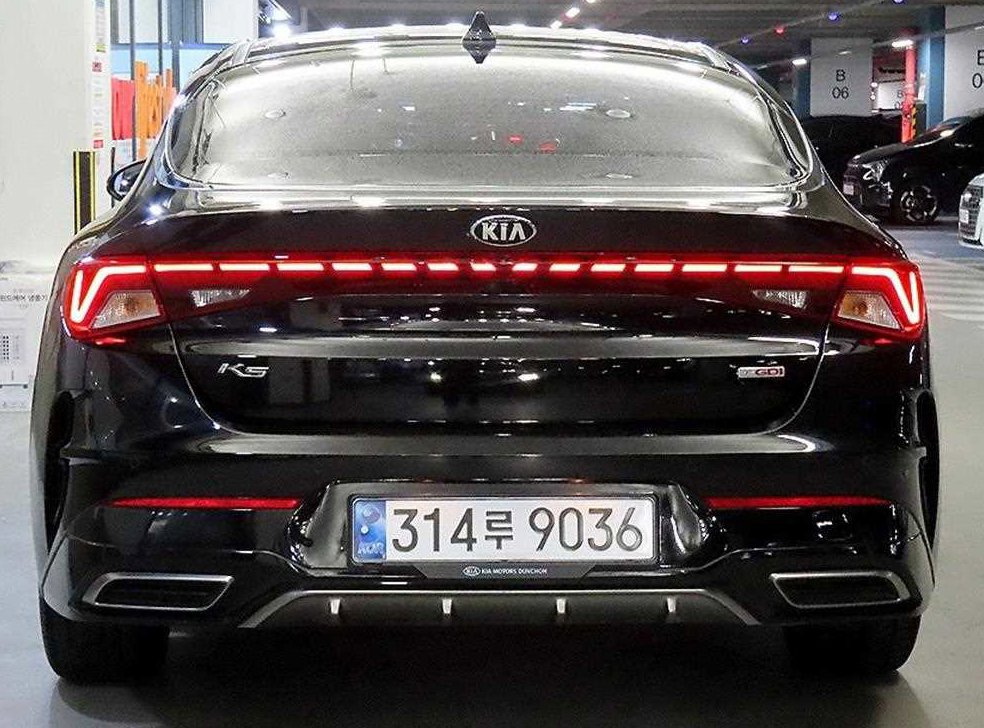 기아 K5 1.6 터보 노블레스 사진 5