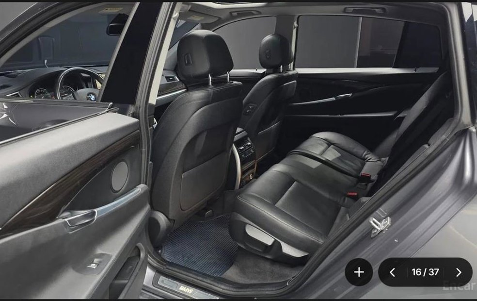 BMW 그란투리스모 GT ED EDITION 사진 10