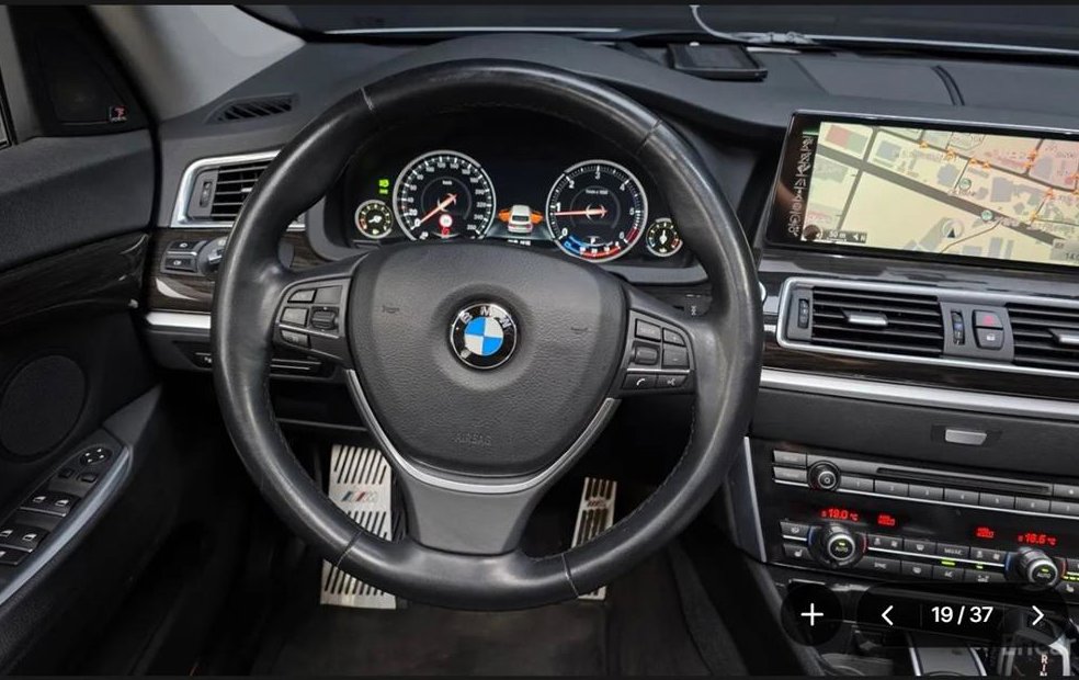 BMW 그란투리스모 GT ED EDITION 사진 11