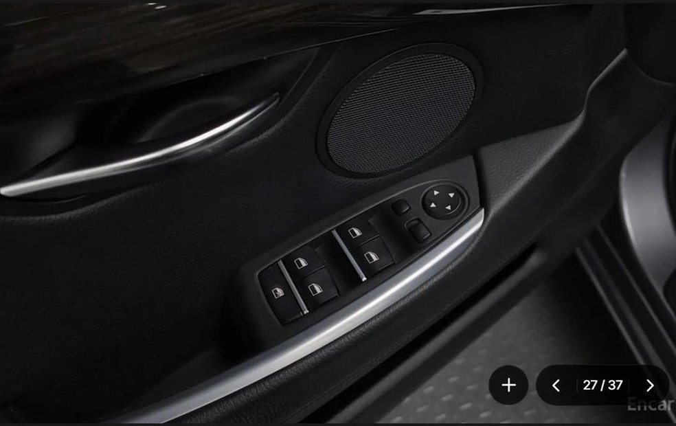 BMW 그란투리스모 GT ED EDITION 사진 17