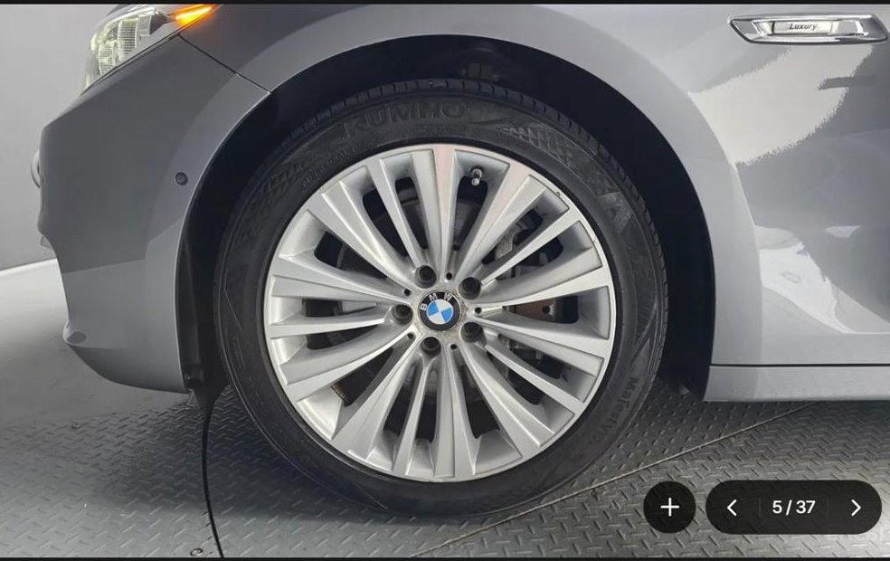 BMW 그란투리스모 GT ED EDITION 사진 5