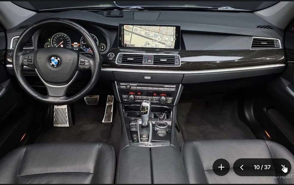 BMW 그란투리스모 GT ED EDITION 사진 6