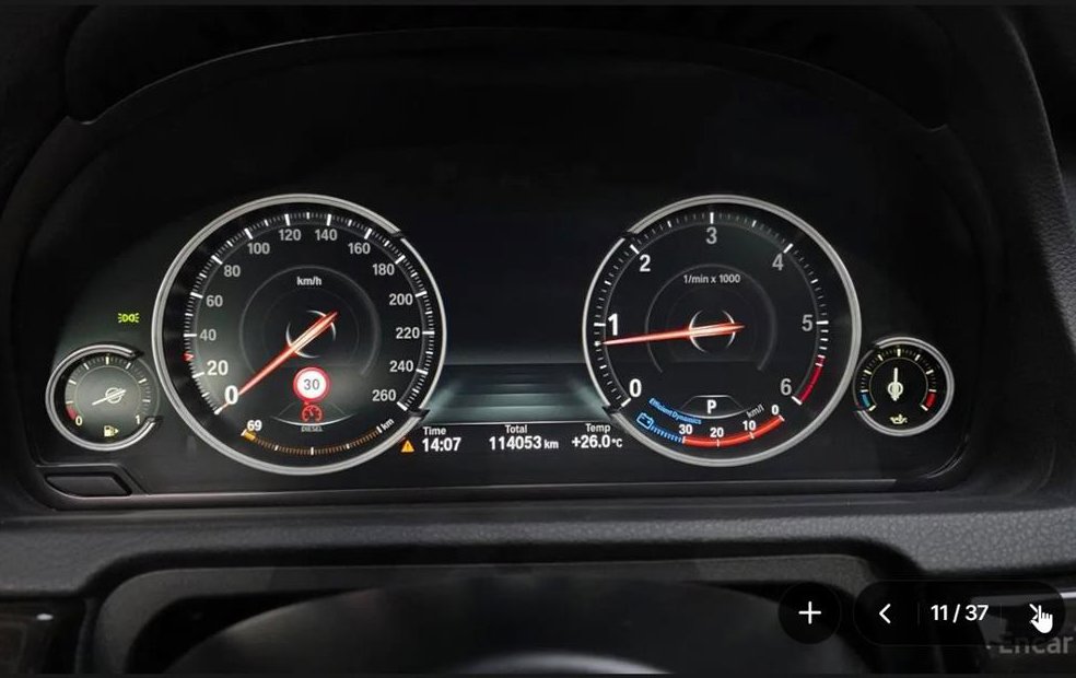 BMW 그란투리스모 GT ED EDITION 사진 7