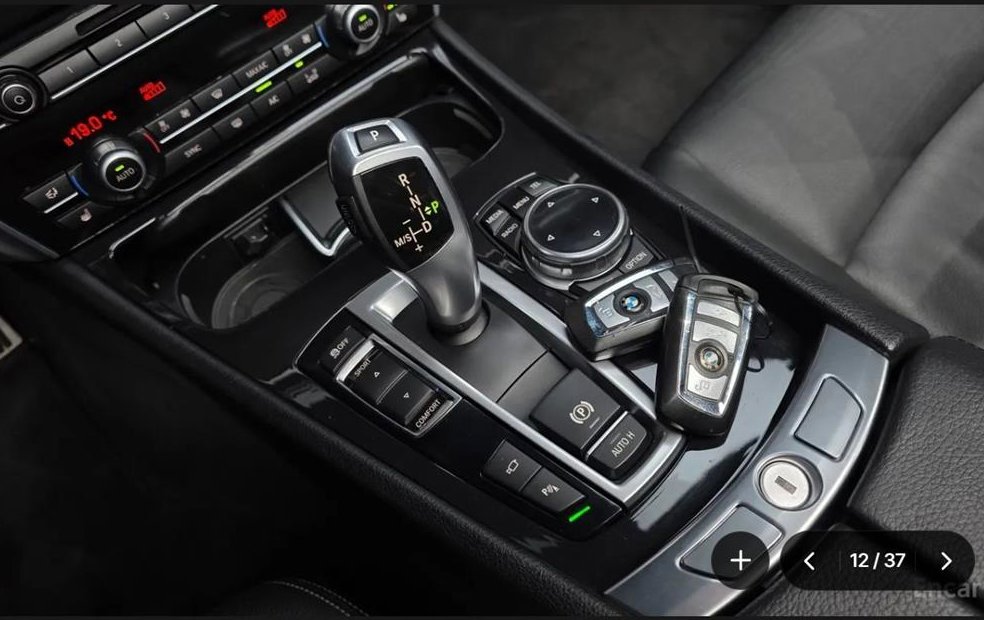 BMW 그란투리스모 GT ED EDITION 사진 8