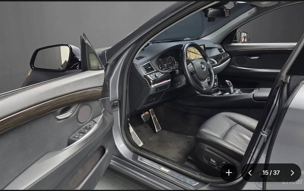 BMW 그란투리스모 GT ED EDITION 사진 9