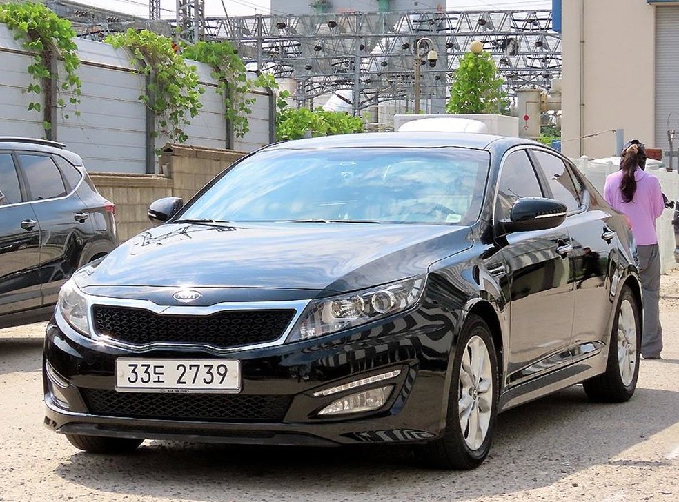 기아 K5 2.0 프레스티지 사진 2