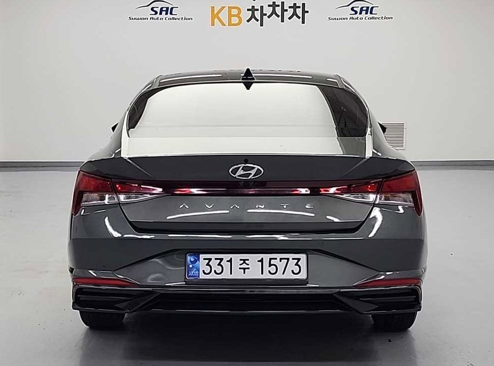 현대 아반떼 1.6 모던 사진 3