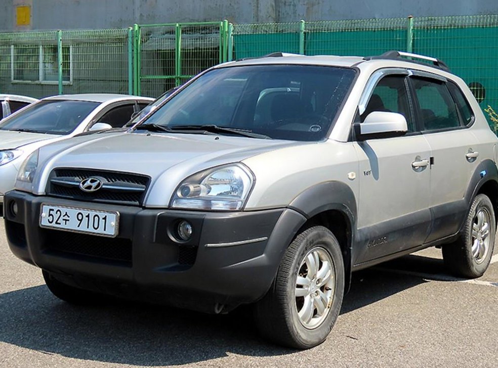 현대 투싼 VGT 2WD 사진 2