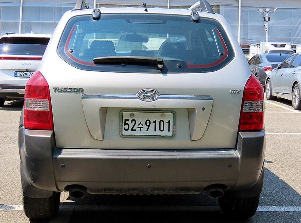 현대 투싼 VGT 2WD 사진 4