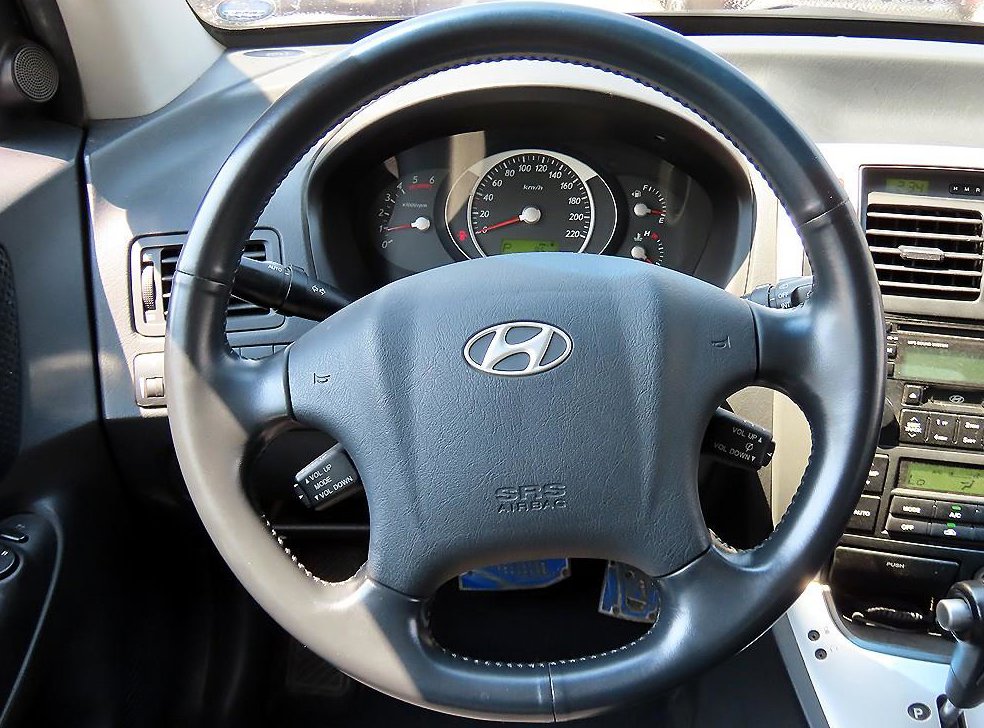 현대 투싼 VGT 2WD 사진 7