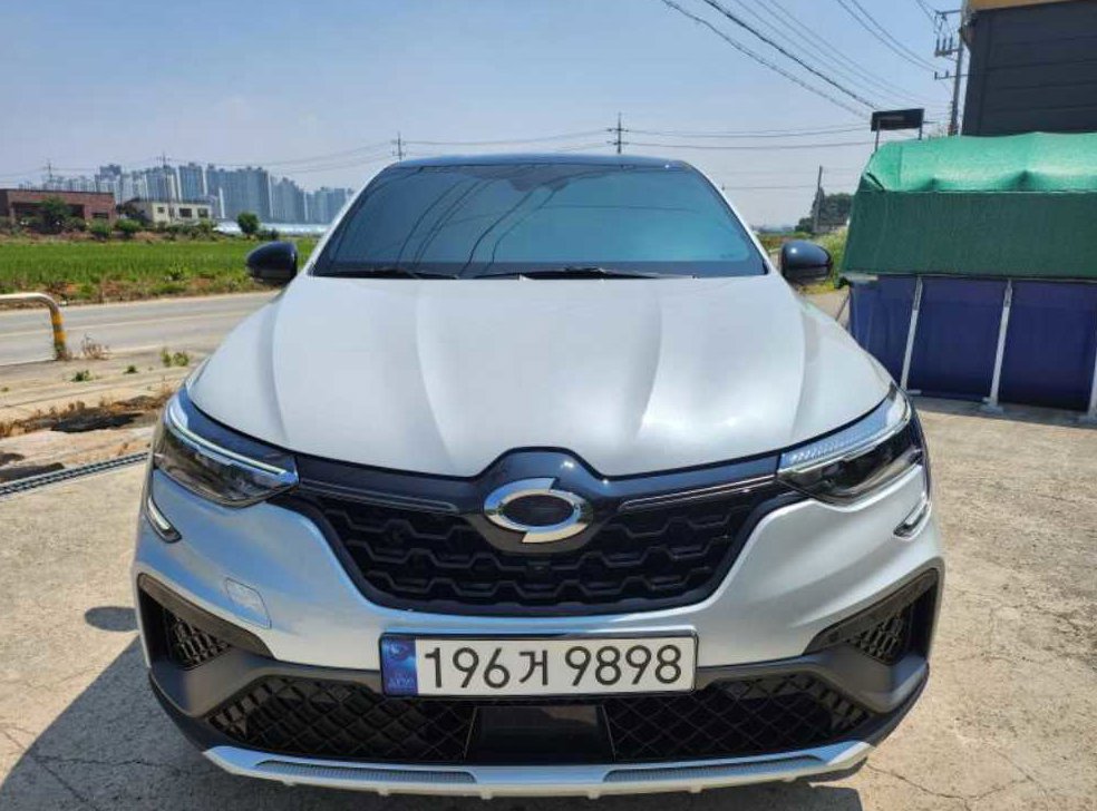 르노코리아(삼성) XM3 1.6 GTe E-TECH 인스파이어
