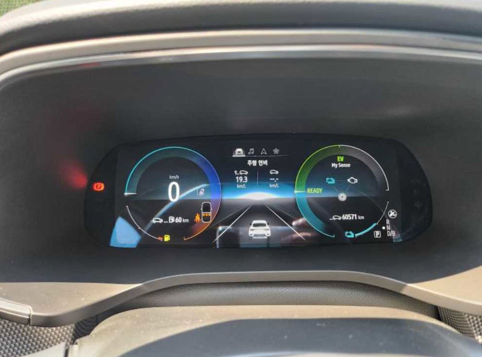 르노코리아(삼성) XM3 1.6 GTe E-TECH 인스파이어 사진 10