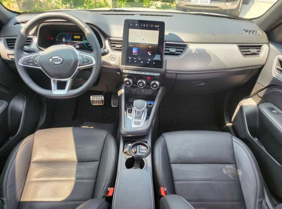 르노코리아(삼성) XM3 1.6 GTe E-TECH 인스파이어 사진 13