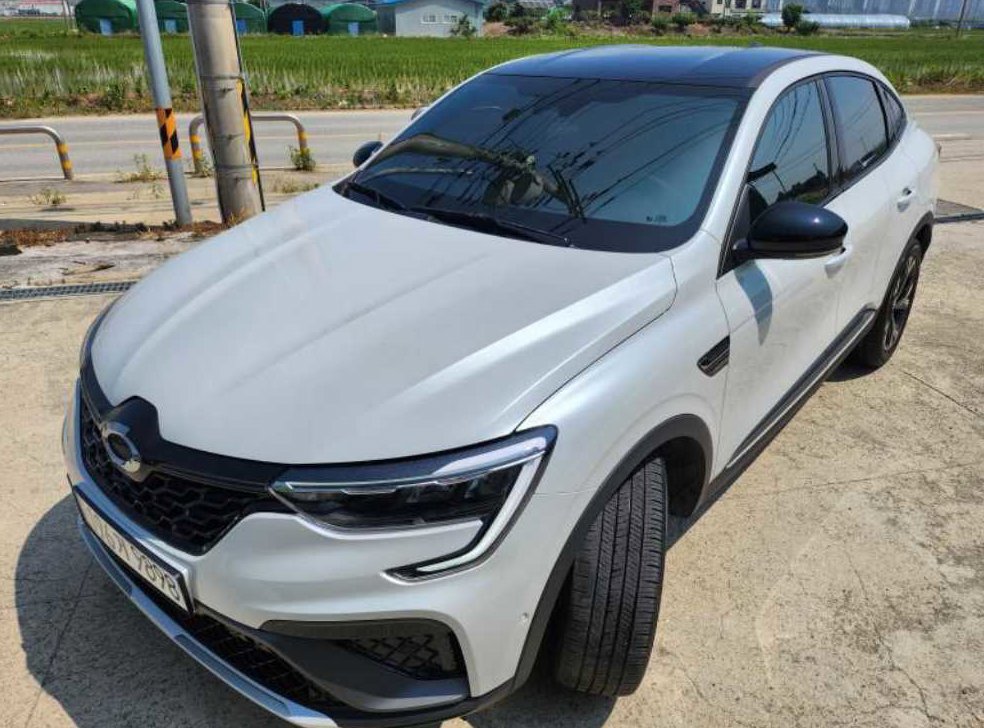 르노코리아(삼성) XM3 1.6 GTe E-TECH 인스파이어 사진 18