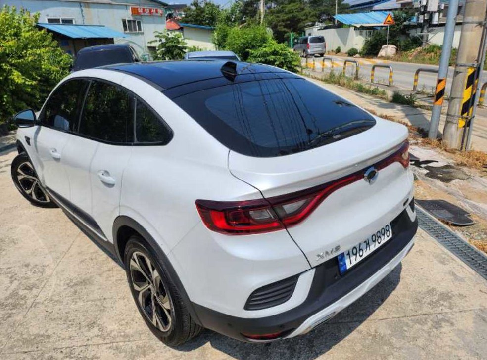 르노코리아(삼성) XM3 1.6 GTe E-TECH 인스파이어 사진 19
