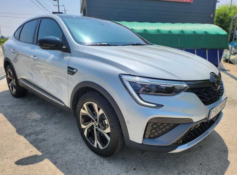 르노코리아(삼성) XM3 1.6 GTe E-TECH 인스파이어 사진 2