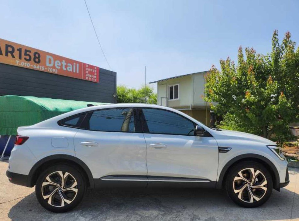 르노코리아(삼성) XM3 1.6 GTe E-TECH 인스파이어 사진 3