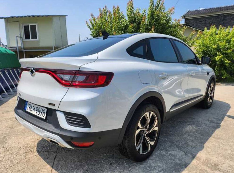 르노코리아(삼성) XM3 1.6 GTe E-TECH 인스파이어 사진 4
