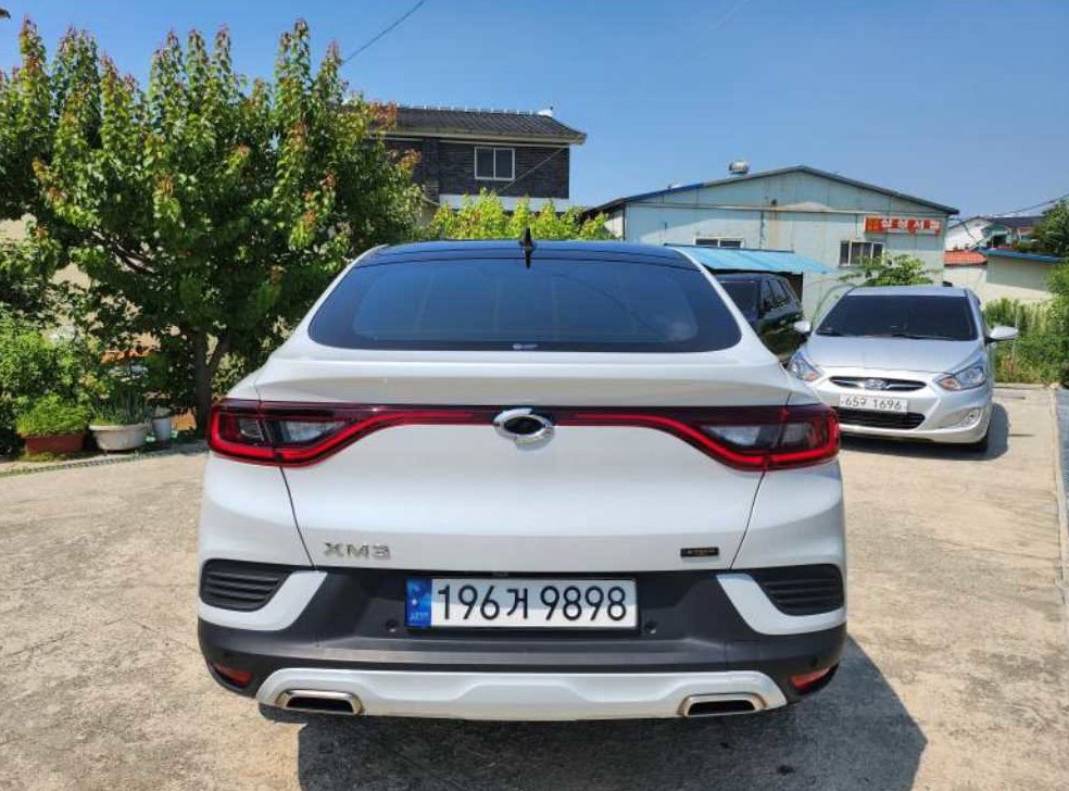 르노코리아(삼성) XM3 1.6 GTe E-TECH 인스파이어 사진 5