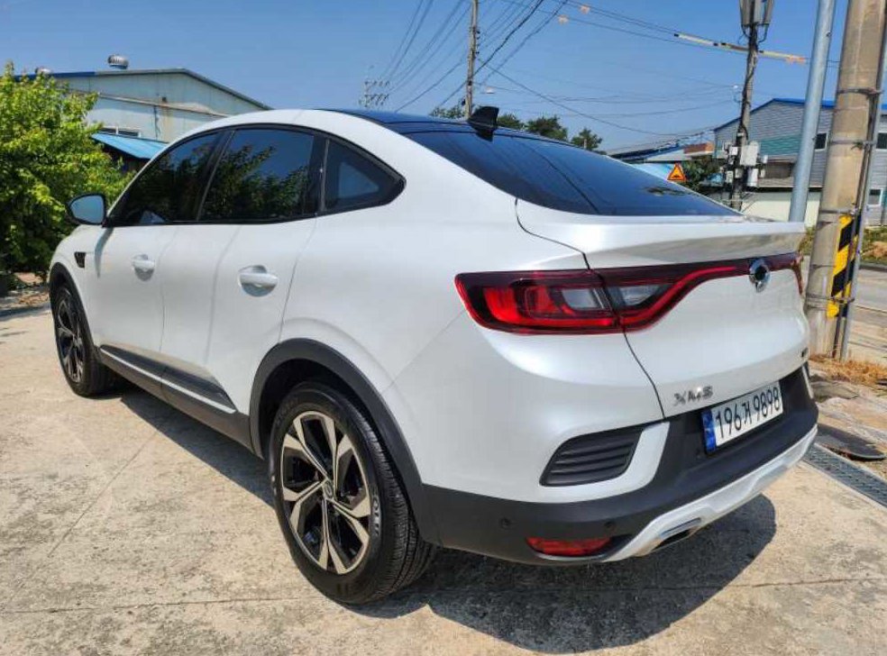 르노코리아(삼성) XM3 1.6 GTe E-TECH 인스파이어 사진 6