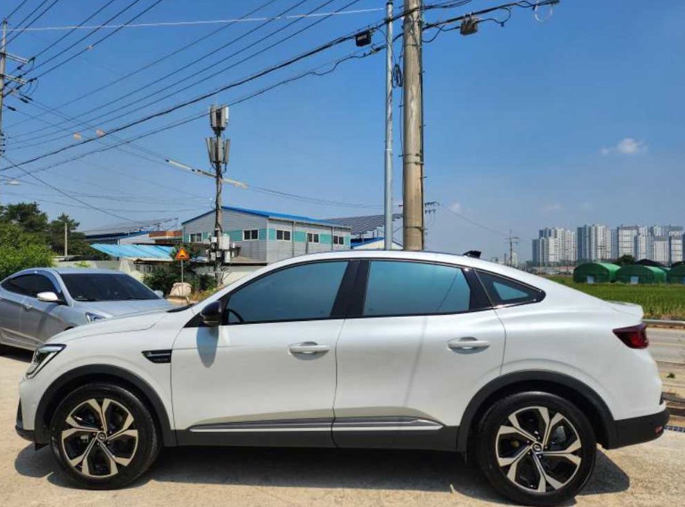 르노코리아(삼성) XM3 1.6 GTe E-TECH 인스파이어 사진 7